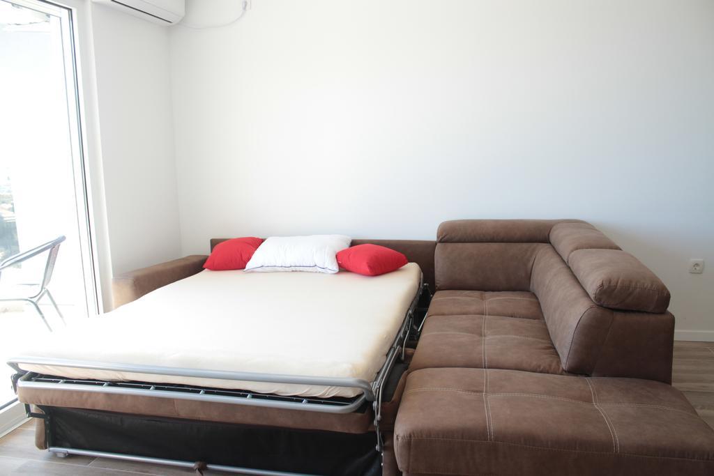 Apartment Rubin Будва Экстерьер фото