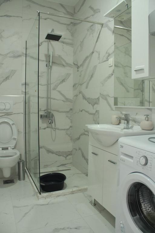 Apartment Rubin Будва Экстерьер фото