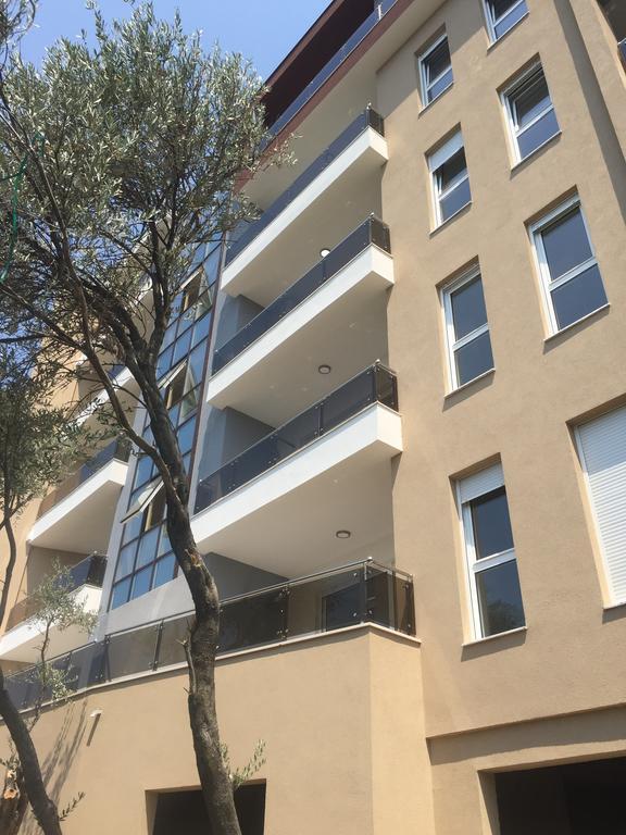 Apartment Rubin Будва Экстерьер фото