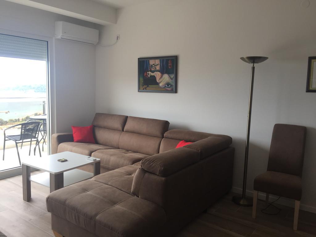 Apartment Rubin Будва Экстерьер фото