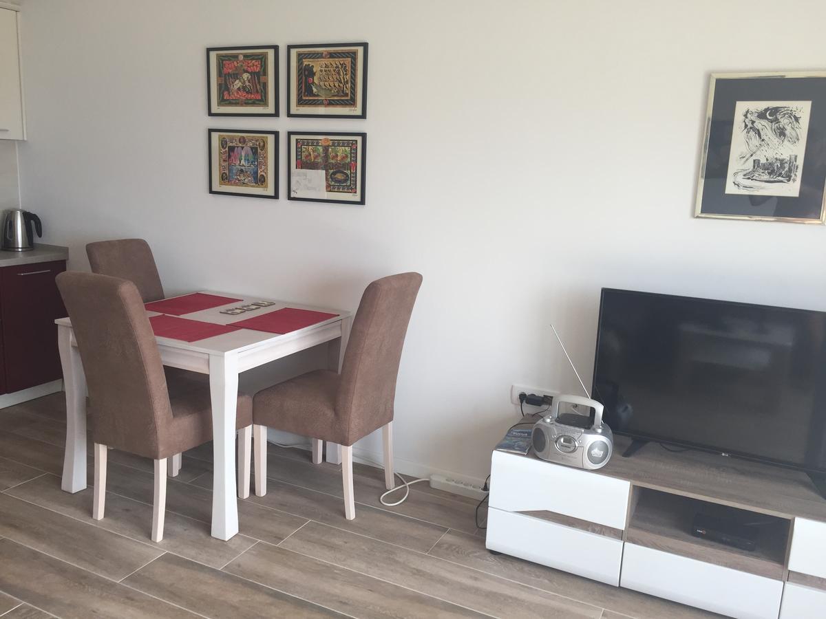 Apartment Rubin Будва Экстерьер фото