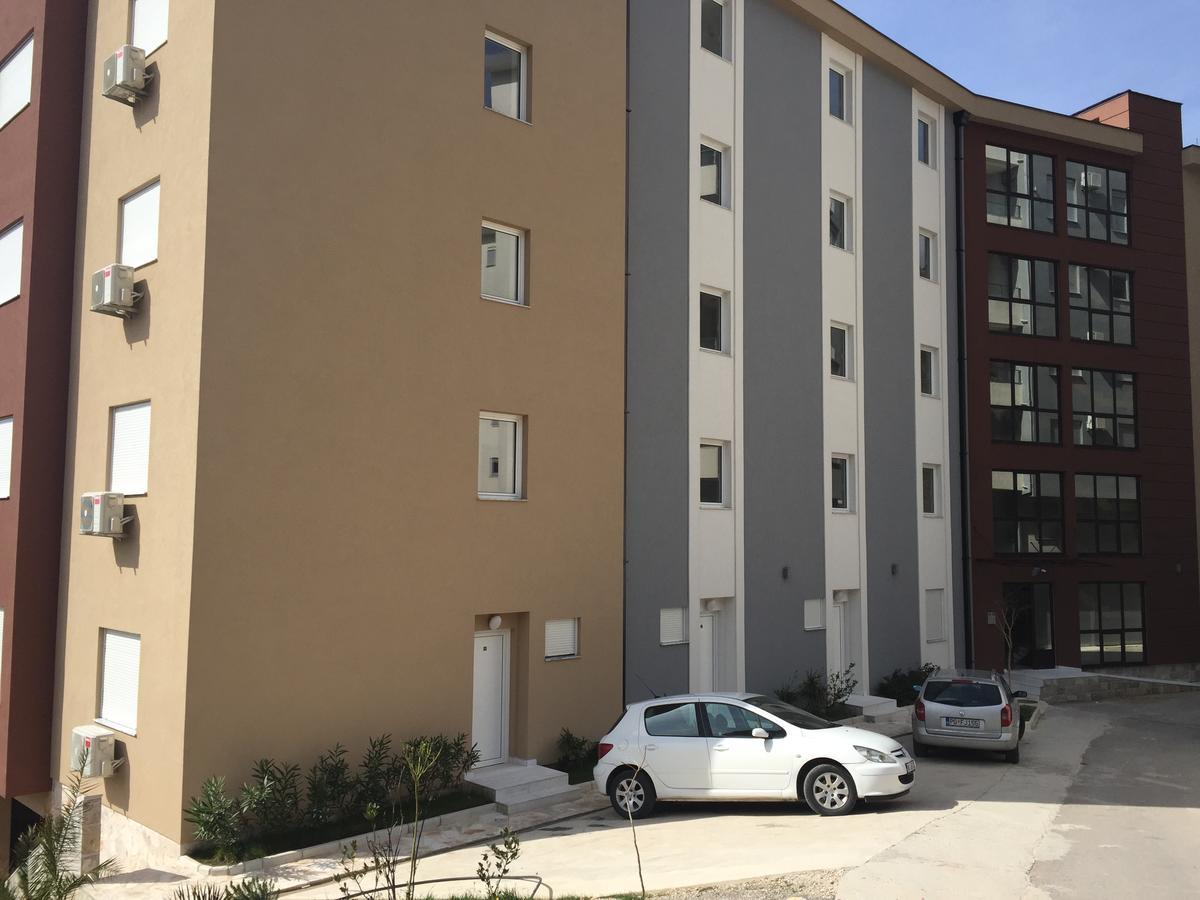 Apartment Rubin Будва Экстерьер фото
